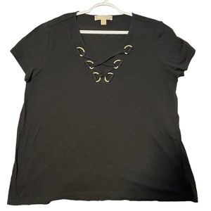 Michael Kors Ladies Top - Large
